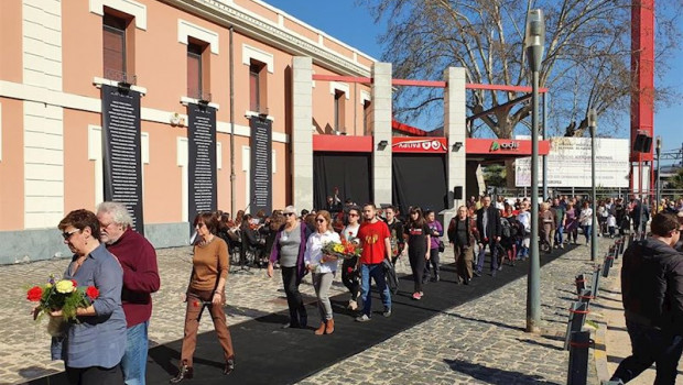 ep homenaje a las victimas del bombardeo de la estacion de xtiva