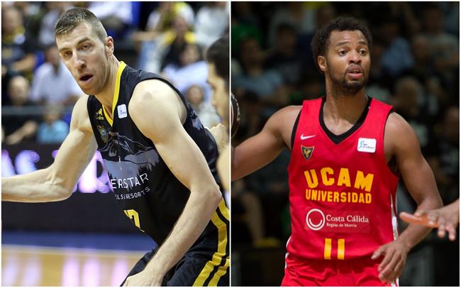 ep iberostar tenerifeucam murcia peleanla ultima plaza de playoff