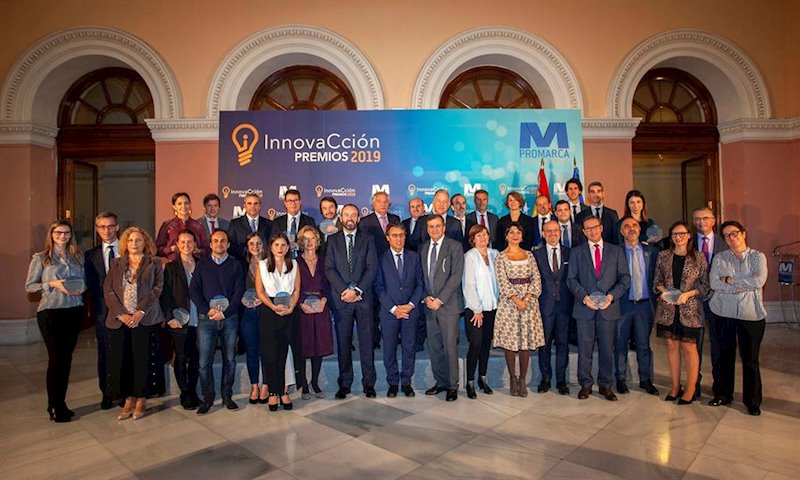ep ii edicion de los premios innovaccion de promarca