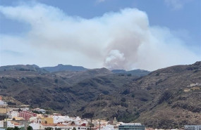 ep imagenincendioartenara encumbresgran canaria