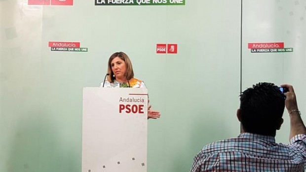 ep irene garcia secretaria provincialpsoecadiz