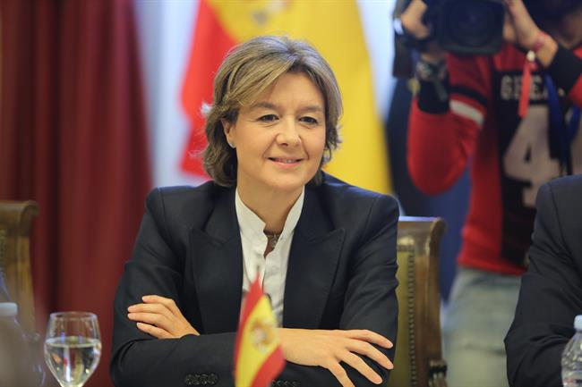 Isabel García Tejerina preside el Consejo Consultivo de Política Pesquera | EUROPA PRESS ep isabel garcia tejerina presideconsejo consultivopolitica pesquera