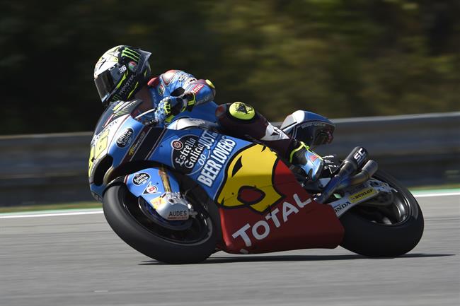 Joan Mir, en el circuito de Brno | TEAM ESTRELLA GALICIA 0,0 MARC VDS ep joan mir encircuitobrno
