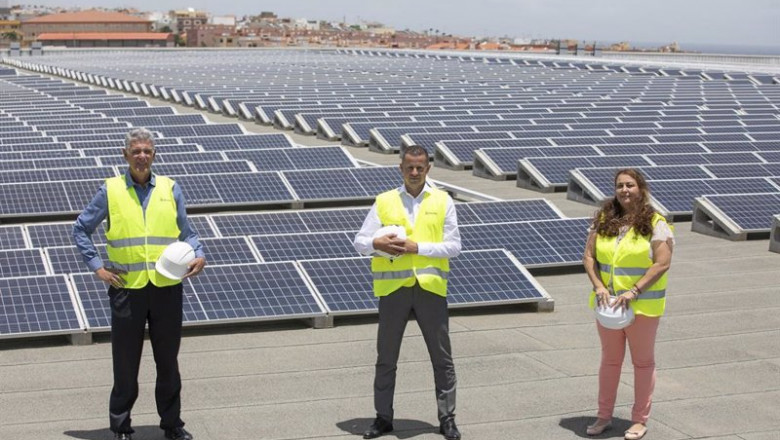 ep jose luis sanchez ramon responsable de grandes clientes de endesa en canarias ruben molowny ep jose luis sanchez ramon responsable de grandes clientes de endesa en canarias ruben molowny