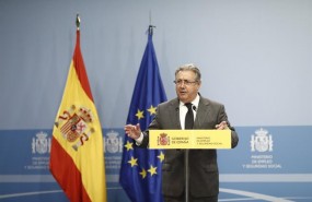 ep juan ignacio zoido entregamedallasplatameritotrabajo