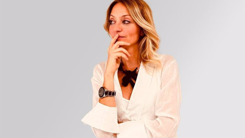 La directora global de Asuntos Públicos de Cellnex, Ilaria Pratesi | CELLNEX ep la directora global de asuntos publicos de cellnex ilaria pratesi
