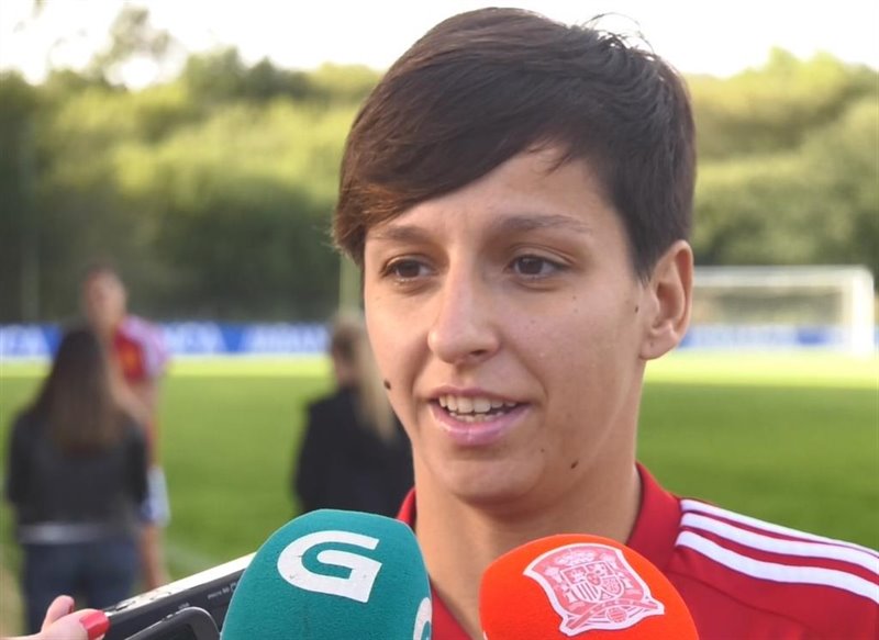 ep la jugadora espanola marta corredera