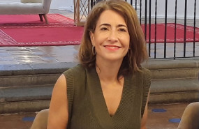ep la presidenta de paradores de turismo raquel sanchez en la firma del acuerdo de colaboracion con
