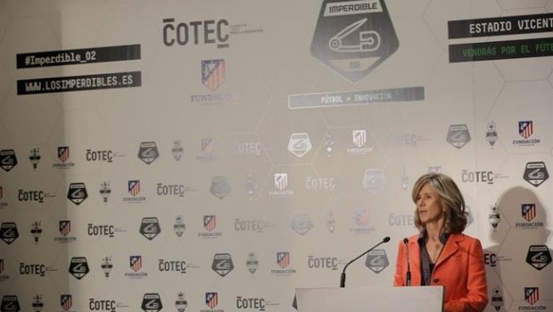 ep la presidentacotec cristina garmendia