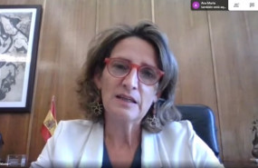 ep la vicepresidenta cuarta del gobierno y ministra para la transicion ecologica y el reto 20200902140303