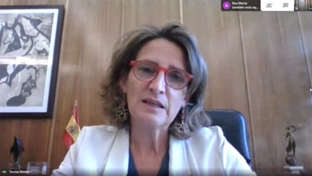 ep la vicepresidenta cuarta del gobierno y ministra para la transicion ecologica y el reto 20200902140303