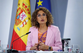 ep la vicepresidenta primera del gobierno y ministra de hacienda maria jesus montero 20240917145803