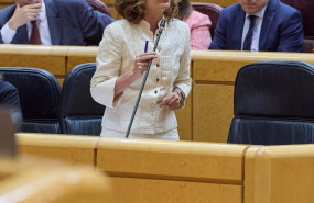 ep la vicepresidenta primera y ministra de hacienda maria jesus montero interviene durante una 20240507194203