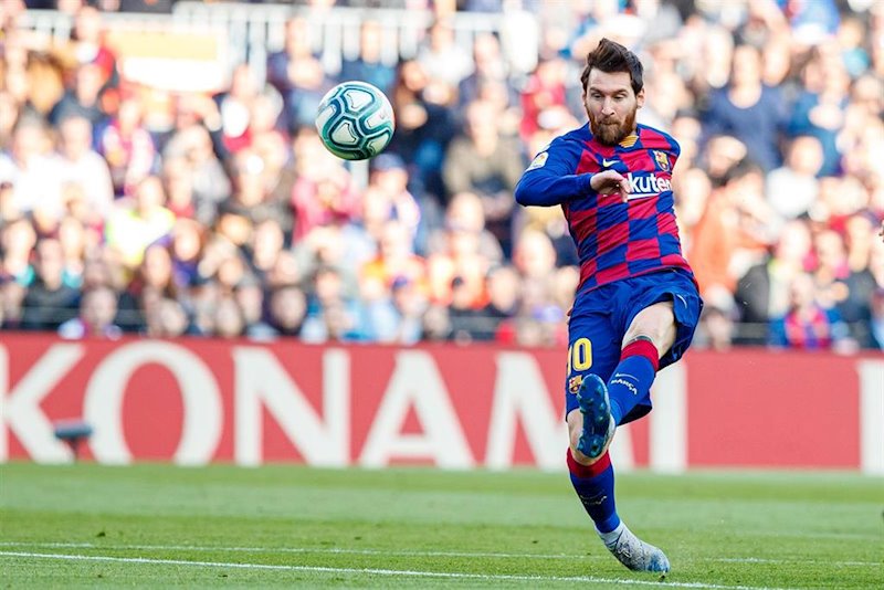 El Barça hace oficial la marcha de Messi por la normativa de La Liga
