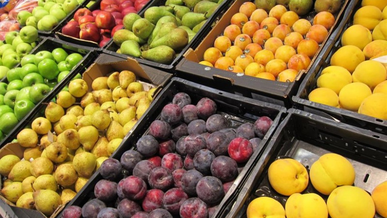 ep manzanas peras ciruelas melocotones fruta supermercado consumo ipc 20190813103603