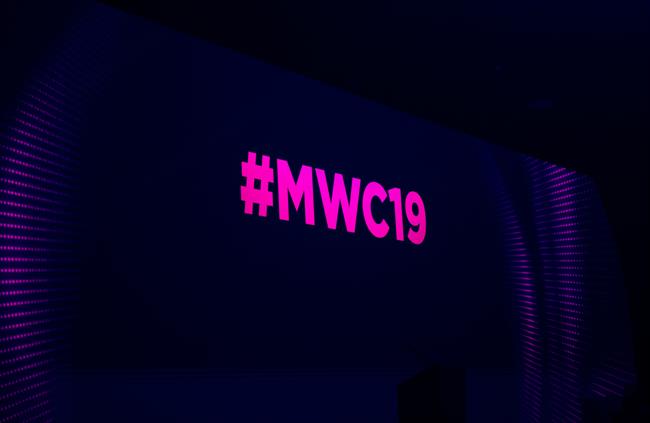 Mobile World Congress de Barcelona - MWC 2019 | David Zorrakino - Europa Press ep mobile world congressbarcelona - mwc 2019