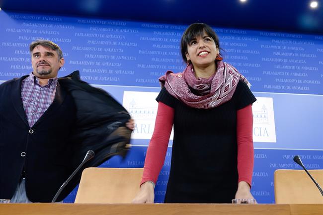 Moreno Yagüe y Rodríguez en rueda de prensa | EUROPA PRESS ep moreno yaguerodriguezruedaprensa