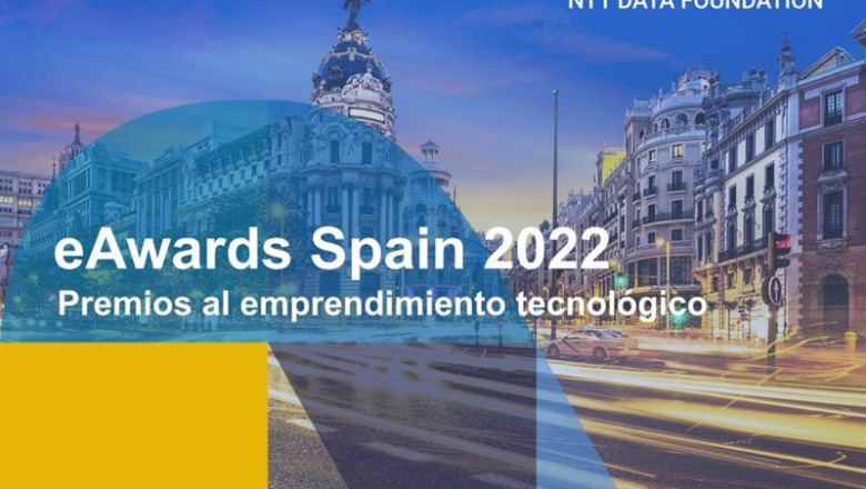 NTT Data convoca una nueva edición de sus premios de emprendimiento | NNT DATA ep ntt data convoca una nueva edicion de sus premios de emprendimiento