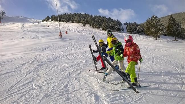 ep pistasesqui de cerler huesca