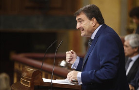ep portavozpnvcongresolos diputados aitor esteban intervienela segunda sesiondebateinvestiduracandidato socialistala presidenciagobierno