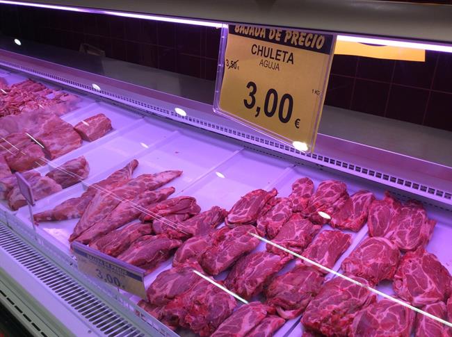 Precios, IPC, inflación, consumo, ensalada, ensaladas, carne, carnes, comprar | EUROPA PRESS ep precios ipc inflacion consumo ensalada ensaladas carne carnes comprar
