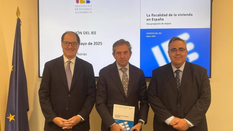 ep presentacion del informe la fiscalidad de la vivienda en espana una propuesta de mejora del ep presentacion del informe la fiscalidad de la vivienda en espana una propuesta de mejora del