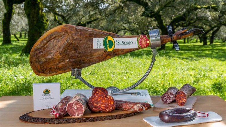 Productos ibéricos de Señorío de Montanera | SEÑORÍO DE MONTANERA ep productos ibericos de senorio de montanera