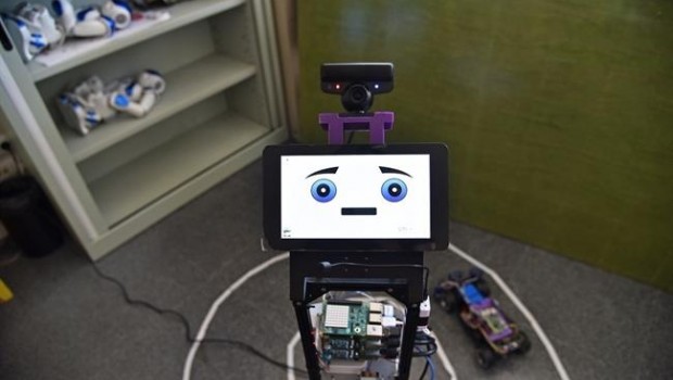 ep prototiporobotdetecta emociones