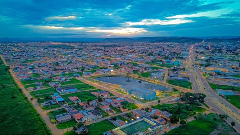 Proyecto Bacaba. | VALE ep proyecto bacaba