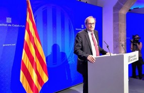 ep quim torra presidentela generalitatcatalunya