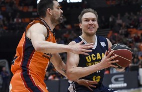 ep rafa martinez valencia basket y brad oleson ucam murcia
