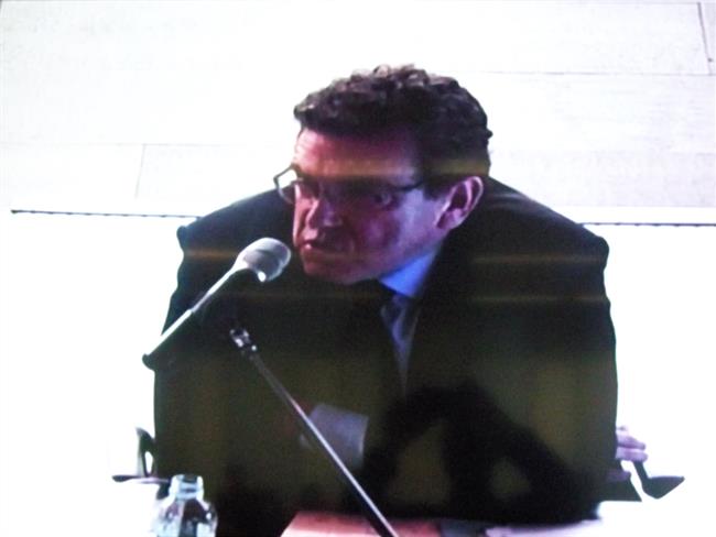Raimon Bergós, Exasesor Fiscal Del Palau De La Música Y Acusado | EUROPA PRESS ep raimon bergos exasesor fiscalpalaula musicaacusado