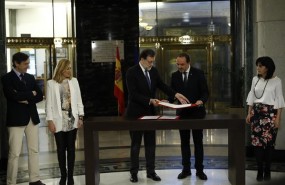 ep rajoy firmacongresoacuerdopresidenteupnprespuestos