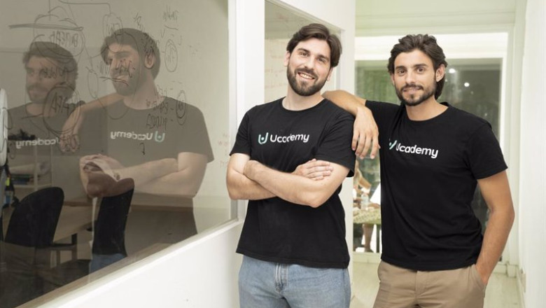 ep ramiro zandrino ceo y pablo prieto cro de ucademy