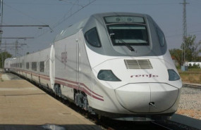 ep renfe ya ha restablecido el 60 de los servicios comerciales de tren que pasan por la region