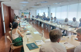 ep reunion de la mesa negociadora del convenio de hosteleria de baleares