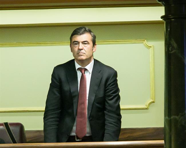 Ricardo Cortés Lastra, diputado del PSOE | CONGRESO ep ricardo cortes lastra diputadopsoe