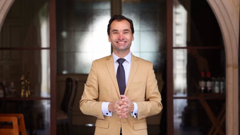 Ricardo Sousa, consejero delegado de Century 21 España y Portugal | CENTURY 21 ep ricardo sousa consejero delegado de century 21 espana y portugal