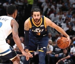 Ricky Rubio Utah Jazz | UTAH JAZZ ep ricky rubio utah jazz 20171021112502