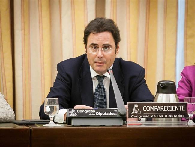 Secretario de Estado para la UE, Jorge Toledo, comparece en el Congreso | CONGRESO ep secretarioestadola ue jorge toledo comparececongreso
