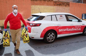 ep securitas direct pone a disposicion de colectivos vulnerables su red de voluntarios para luchar