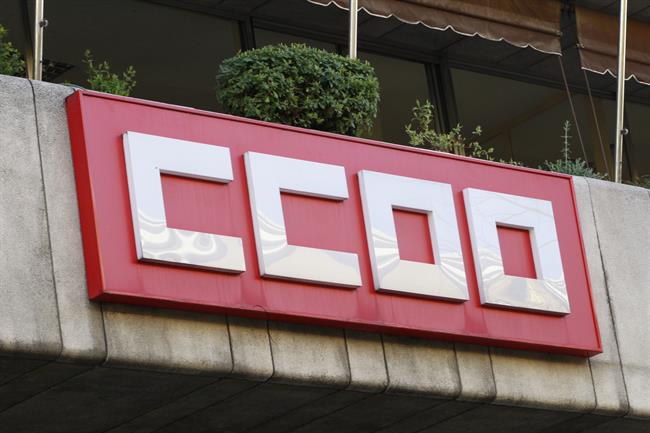 ep sede ccoo logocomisiones obreras edificio edificios ccoo