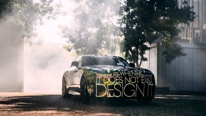 ep spectre el nuevo coche electrico de rolls royce