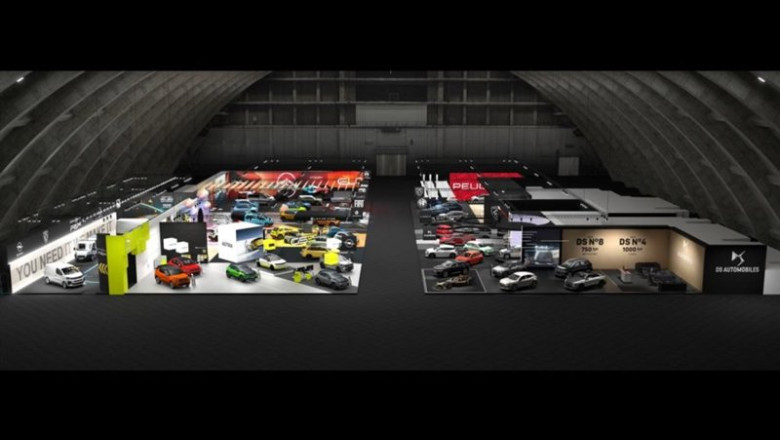 Stellantis participará en el Salón del Automóvil de Bruselas con hasta 62 modelos | STELLANTIS ep stellantis participara en el salon del automovil de bruselas con hasta 62 modelos