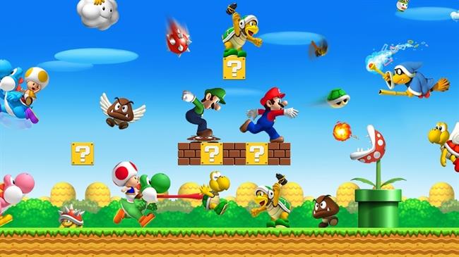 Super Mario Bros. | NINTENDO ep super mario bros
