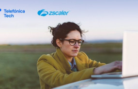 ep telefonica tech se asocia con zscaler para un nuevo servicio de ciberseguridad en la nube