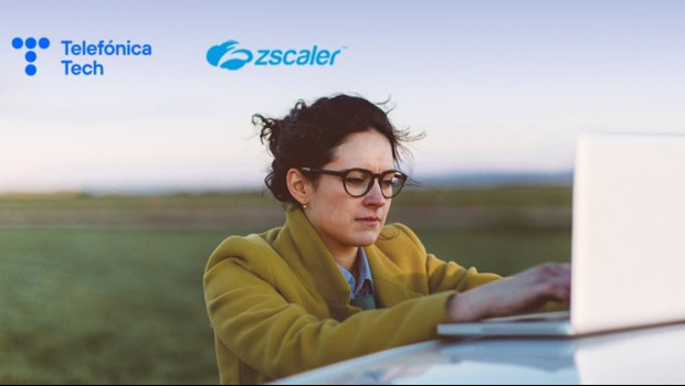ep telefonica tech se asocia con zscaler para un nuevo servicio de ciberseguridad en la nube