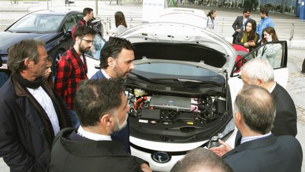 ep toyota miraicongreso europeola energiahidrogeno