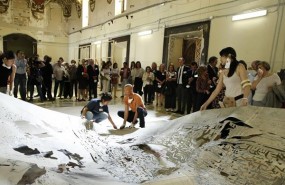 ep unalas obrasartista cai guo-qiang