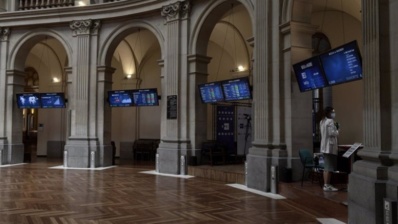 ep valores economicos en el palacio de la bolsa ep valores economicos en el palacio de la bolsa